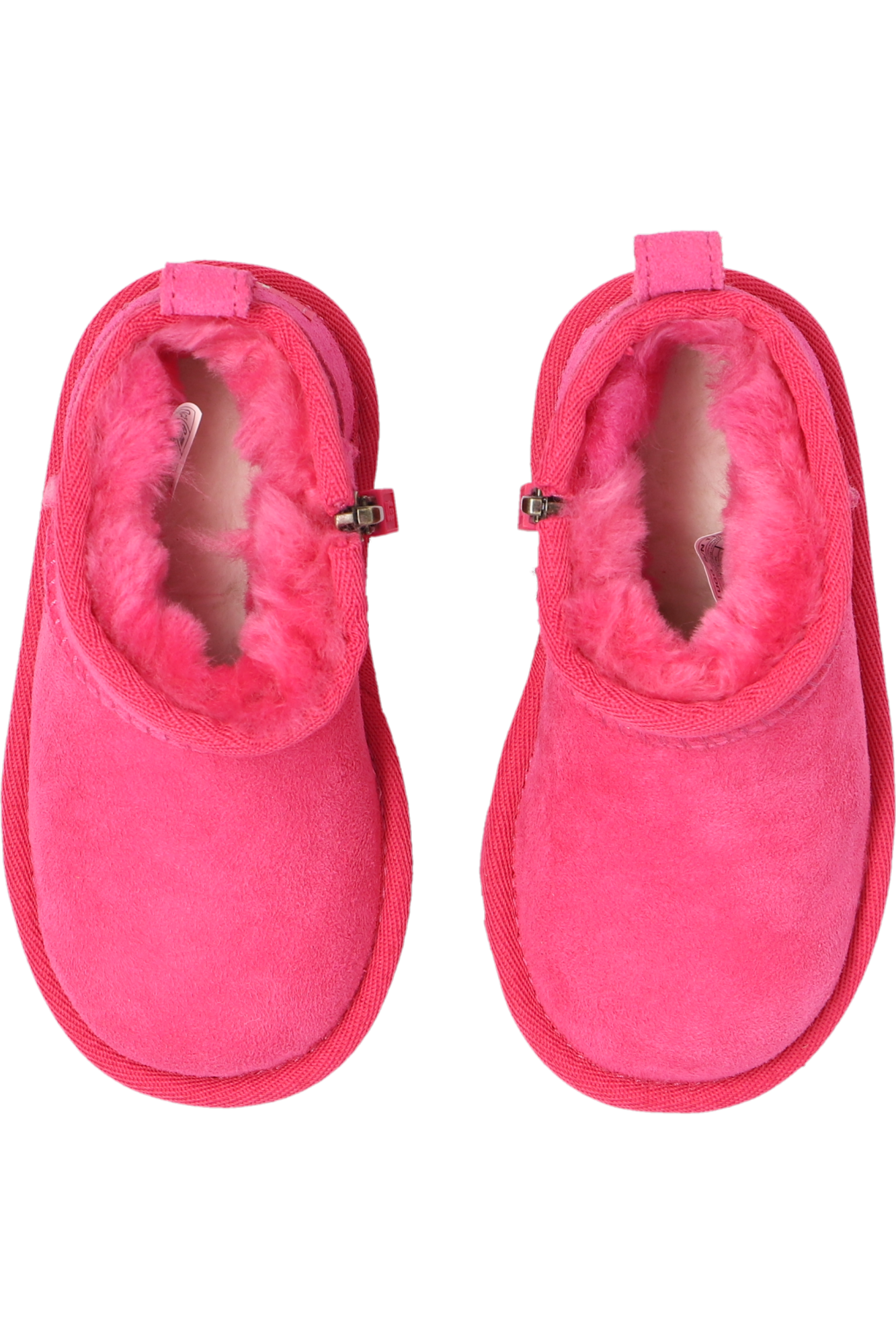 Pink uggs for on sale toddlers